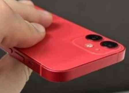 Айфон Apple 12 міні на 256 gd гіга, колір: RED/ Червоний Київ