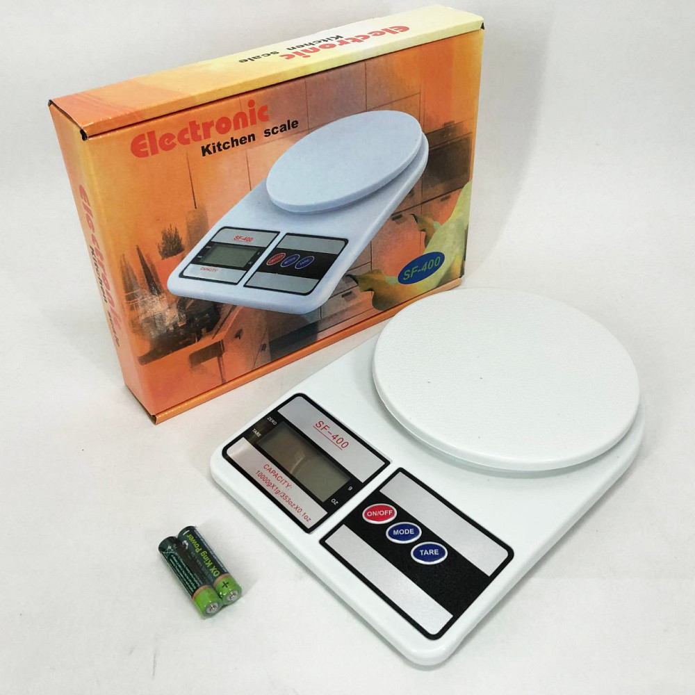 Кулінарні ваги для продуктів Domotec, Ваги з цифровим дисплеєм для кухні Кухонні міні SB-30 Львів - фото 12