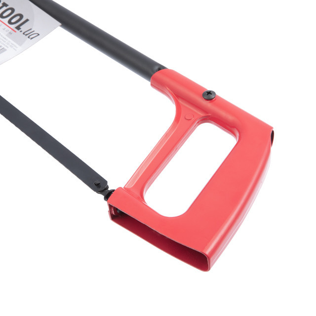 Ножівка по металу з полотном, 250-300 мм INTERTOOL HT-3303 Київ - фото 4