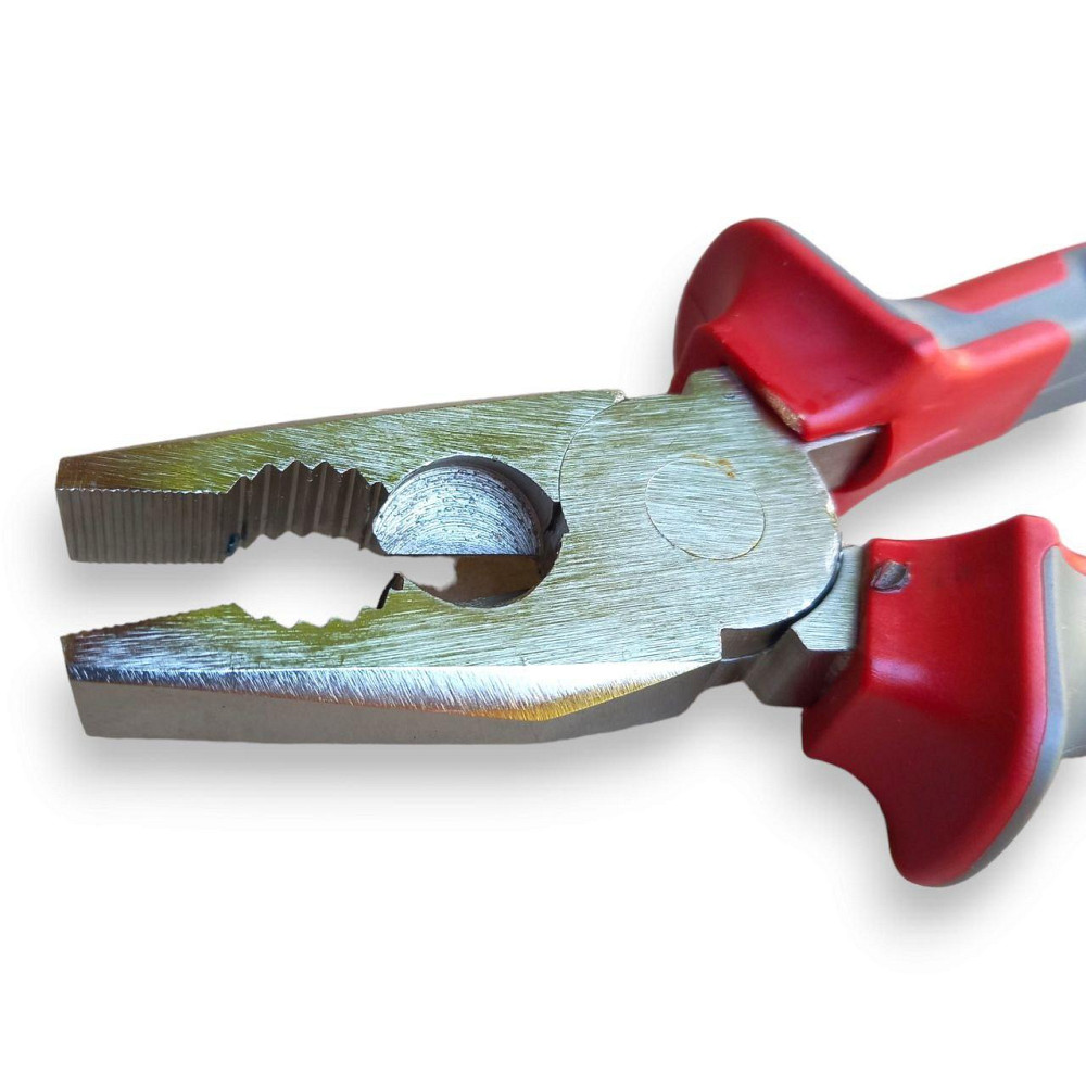 Плоскогубці 200мм Харків - фото 2