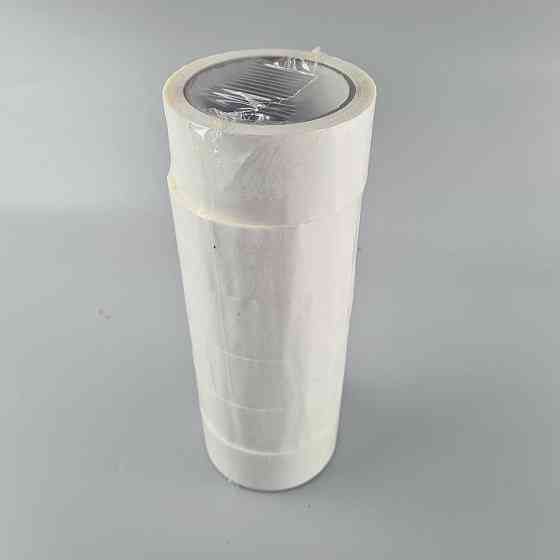 Упаковочный скотч Белый 38мк 45мм  80метров 