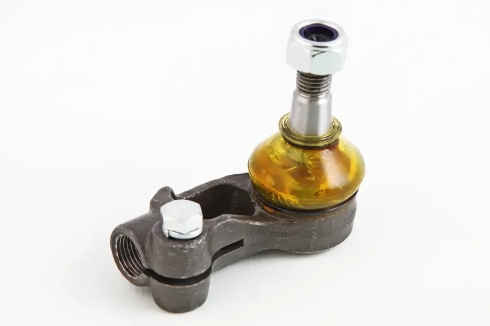 Наконечник рулевой тяги Lanos LSA левый с крепежом Винница - изображение 1