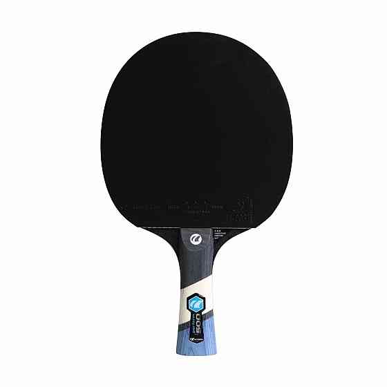 Ракетка для настольного тенниса Cornilleau PERFORM 500 INDOOR, черно-красная Киев