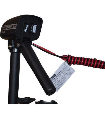 Электромотор для лодок Haswing W-20 Киев - изображение 7