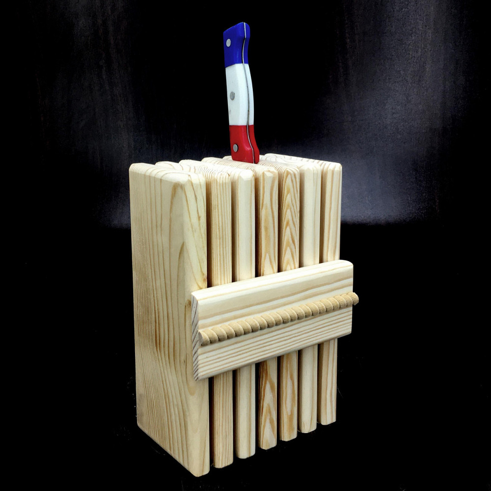 Подставка для ножей 