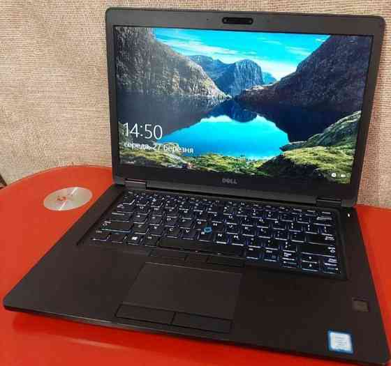 : DELL FULL HD IPS / i7-7600U/DDR4 -8Gb./SSD-256Gb.Сенсорний Київ