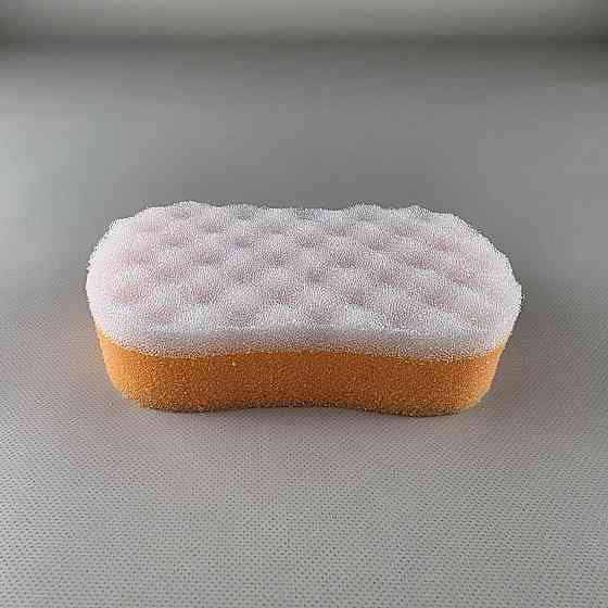 Мочалка для душу Супер Торба Стела з масажним шаром Харків