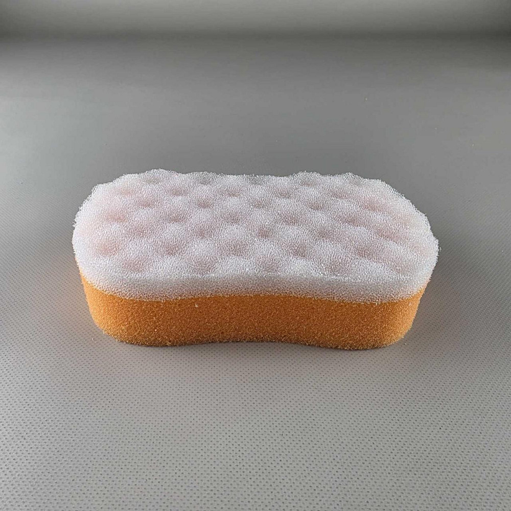 Мочалка для душу Супер Торба Стела з масажним шаром Харків - фото 4