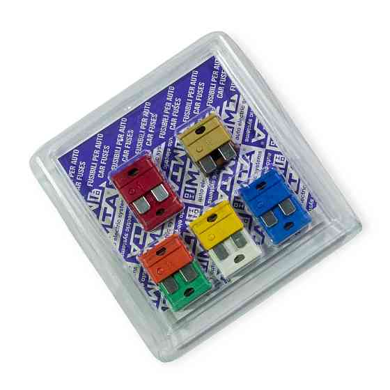 Предохранители Евро АТО (MTA) блистер 2108 Мукачево