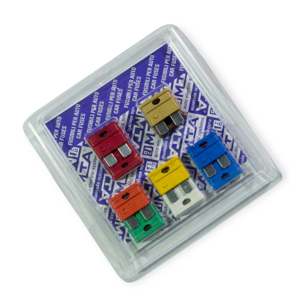 Запобіжники Євро АТО (MTA) блістер 2108 Мукачево - фото 1