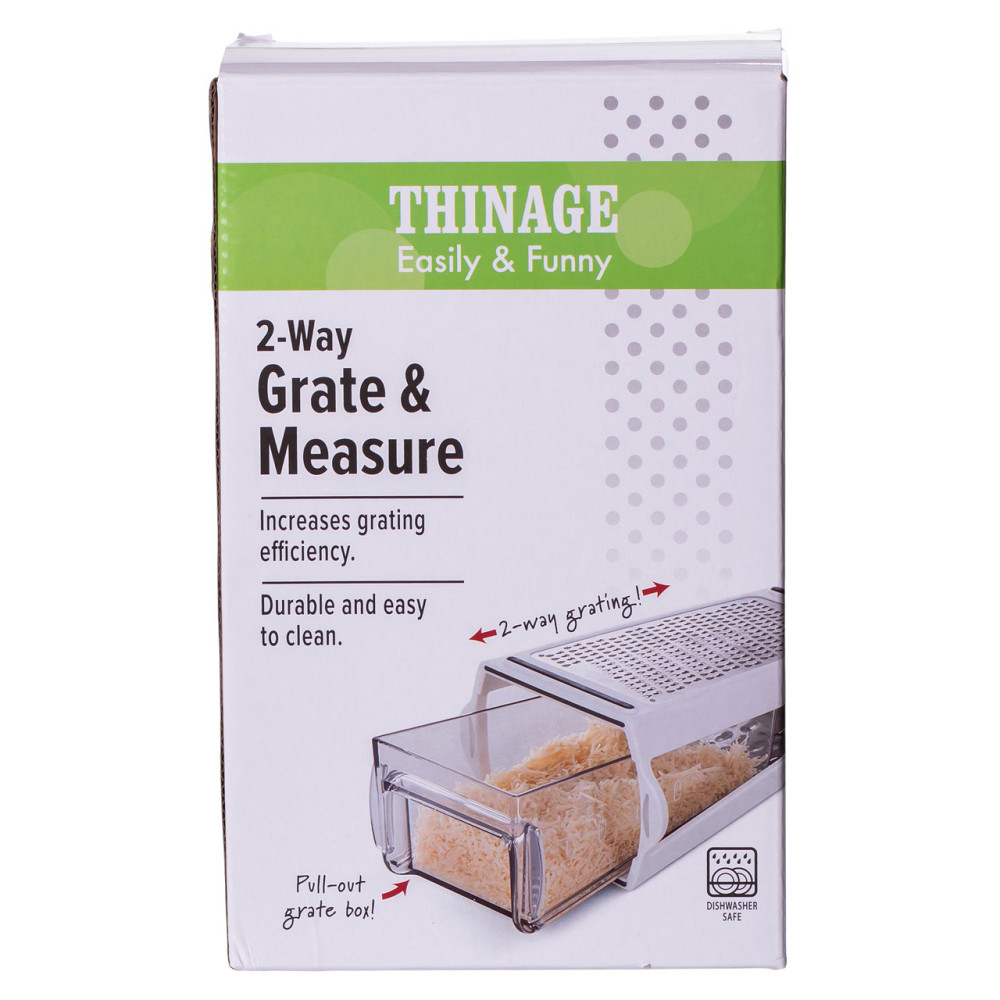 Тертка ручна для овочів і фруктів з контейнером 600 (мл) HP-8-4 Коломия - фото 9