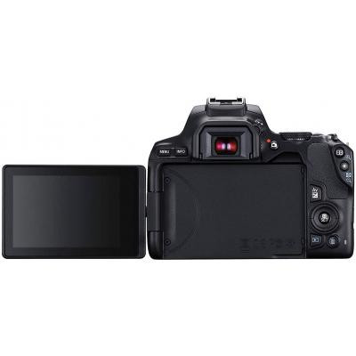 Цифровой фотоаппарат Canon EOS 250D 18-55 DC III Black kit (3454C009) Винница - изображение 8