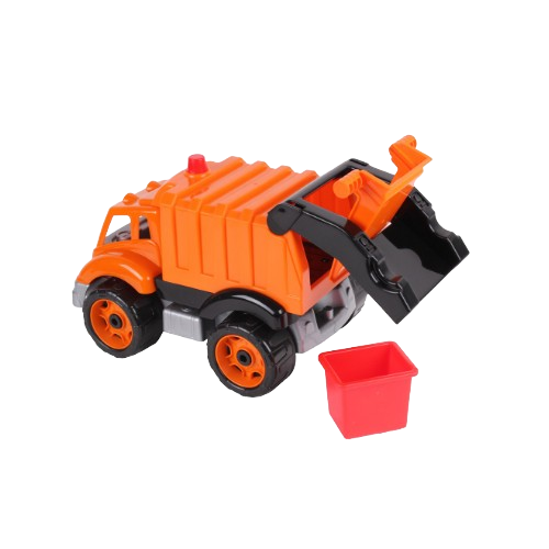 Іграшка Сміттєвоз Технок 1752 Житомир - фото 3