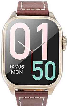 Смарт часы с функцией разговора влагозащита IP67 укр. язык HOCO Y17. Харьков