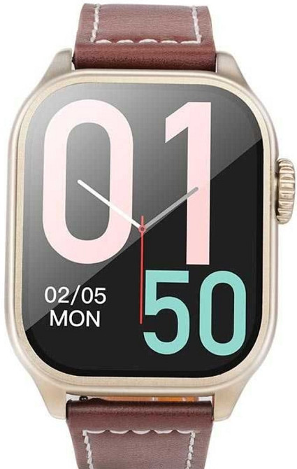 Смарт часы с функцией разговора влагозащита IP67 укр. язык HOCO Y17. Харьков - изображение 4