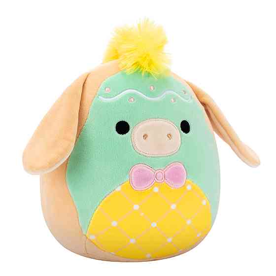 М'яка іграшка Squishmallows - Пастельний віслючок (19 cm) Днепр