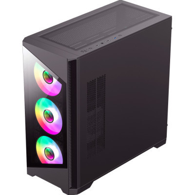 Корпус Gamemax Destroyer TGB Вінниця - фото 2