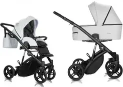 Детская коляска Milu Kids Atteso Ledo Atl-04 Głęboko Spacerowy Киев - изображение 1