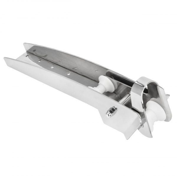 Роульс Нержавейка 600X76Mm 03464256 Киев - изображение 1