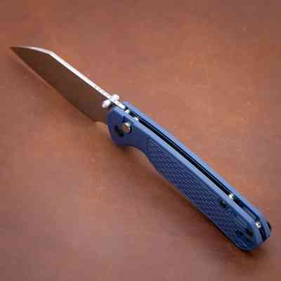 Нож CJRB Pyrite Light FRN Blue (J1945-BU) Винница