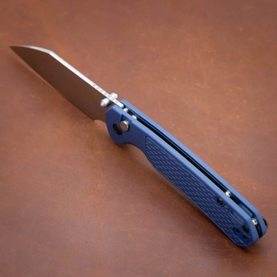 Нож CJRB Pyrite Light FRN Blue (J1945-BU) Винница - изображение 3