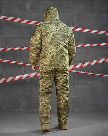 Зимний тактический костюм пиксель  REZONANS   ВТ3765 Одесса