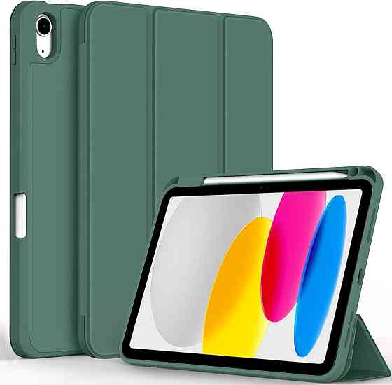 Фирменный чехол для iPad Air 5 2022/Air 4 2020 10.9/iPad 4-го поколения 10.9 / iPad Pro 11 2018 Днепр