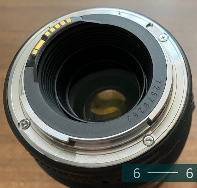 Объектив Canon EF 100mm f/2.8 USM Macro. Киев - изображение 1