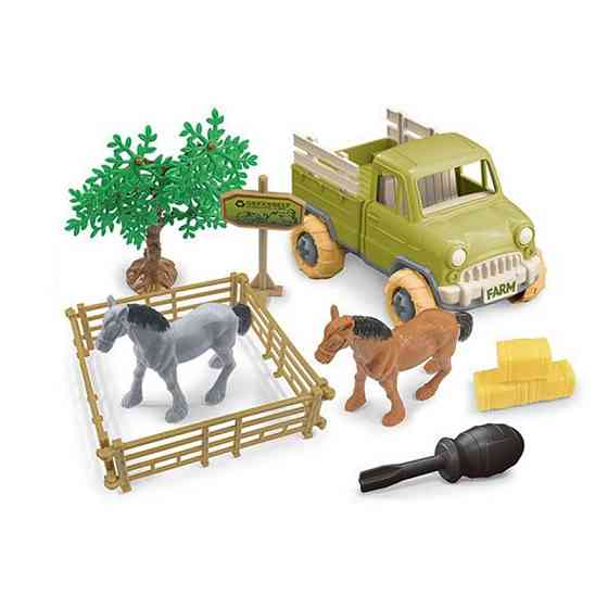 Дитячий іграшковий набір "Машина" 8837 інструменти, аксесуари Вінниця