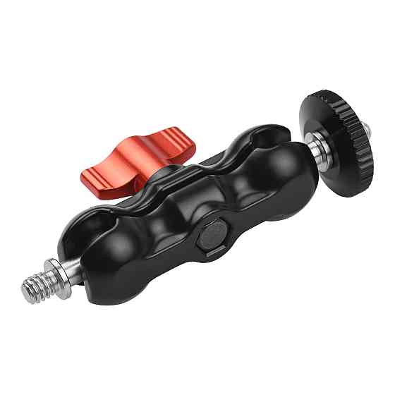 Шарнір подвійна кульова головка міні Magic Arm AC Prof 5357 Київ