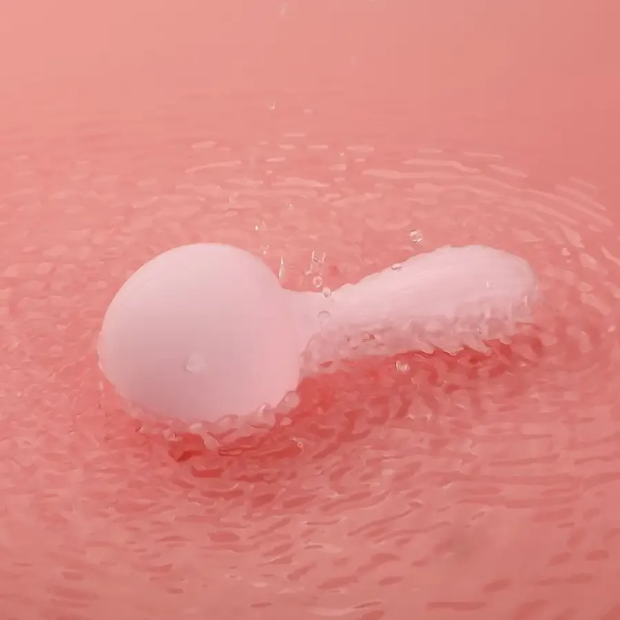 Вібромасажер Otouch MUSHROOM Pink, 7 режимів, функція нічника, технологія «старт-стоп» Львів - фото 5