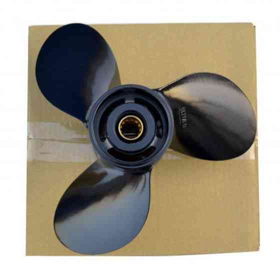 Гвинт PANA-SILVER алюм. Suzuki 58100-95222-019 40 л. S-40HP 311-1/211 Черкаси