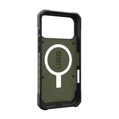 Чохол до мобільного телефона UAG Pathfinder MagSafe iPhone 17 Pro Max Olive (114549117272) Вінниця