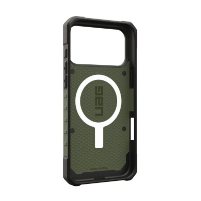 Чохол до мобільного телефона UAG Pathfinder MagSafe iPhone 17 Pro Max Olive (114549117272) Вінниця - фото 4