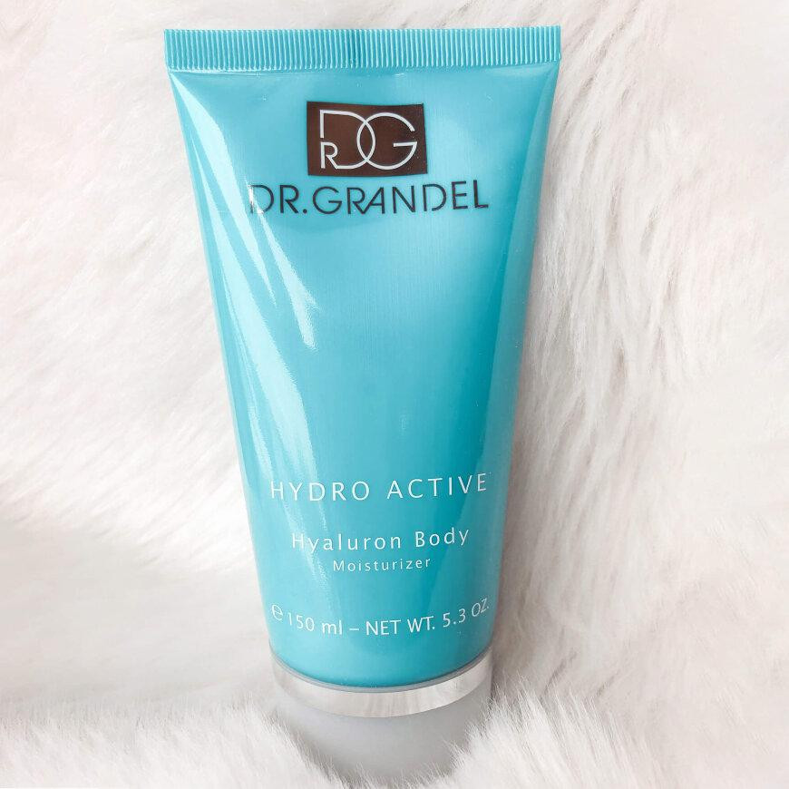 Ніжний крем для інтенсивного зволоження тіла Hyaluron Body Dr.Grandel, 150 мл Дніпро - фото 4