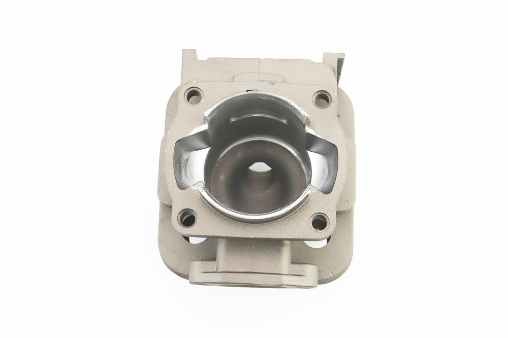 Циліндр к-кт (цпг) 44mm (палець 10mm) "чорний" Київ - фото 3