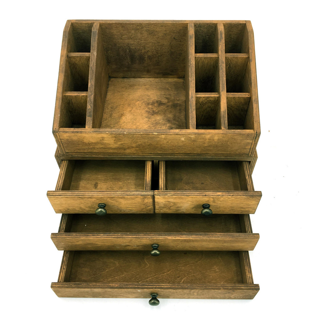 Органайзер для косметики "Зенобія" мускат Миколаїв - фото 6