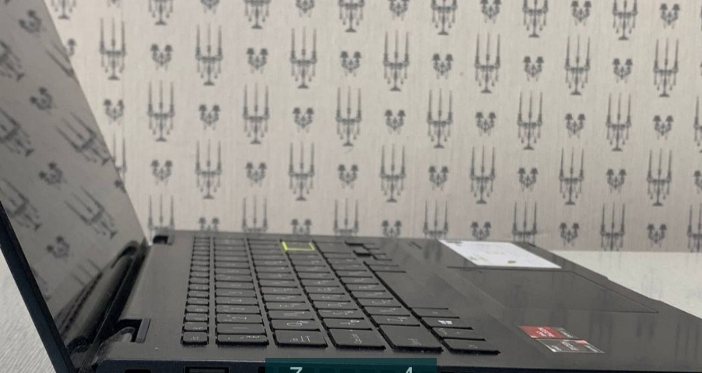 Ноутбук Тачскрин! ASUS Vivobook Flip 14 256Gb.8Gb. Ryzen 5500u notebook. Харків - фото 1