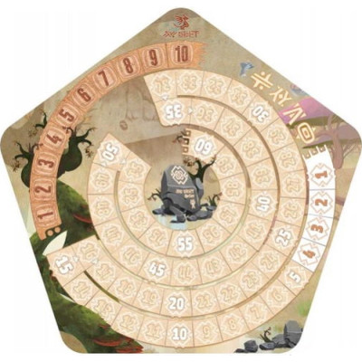 Настільна гра Games 7 Days Долина вічності (The Vale of Eternity) (укр.) (DLV01UA) Вінниця - фото 7