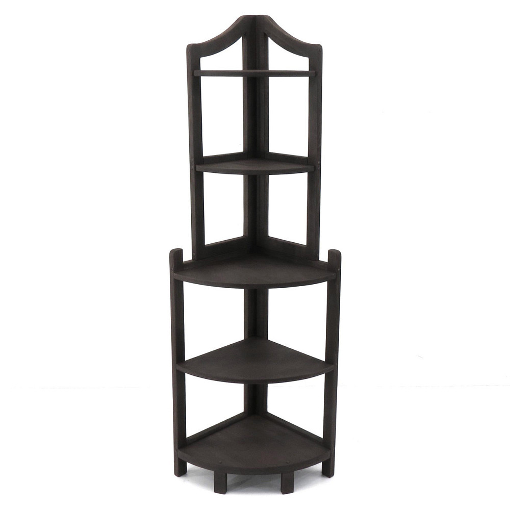 Стелаж кухонний "Трейхед" венге Миколаїв - фото 1