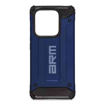 Чехол для мобильного телефона Armorstandart Panzer Xiaomi Redmi Note 14 5G Dark Blue (ARM79843) Винница