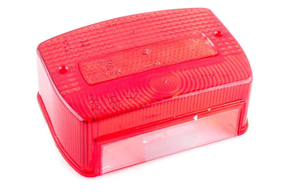 Скло стоп-сигналу ІЖ, МТ, Дніпро Мукачево - фото 1