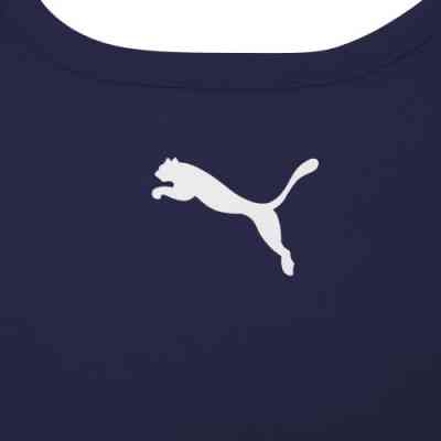 Футболка Puma teamRISE Jersey 704932-06 темно-синій L (4063699217261) Вінниця