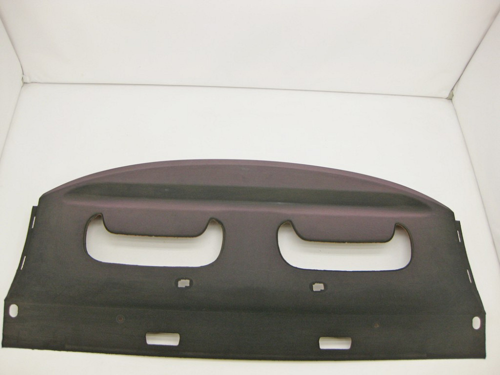 Mercedes-Benz  A2036904249 9E76 Задня полиця чорна C-Class W203 Одесса - изображение 1