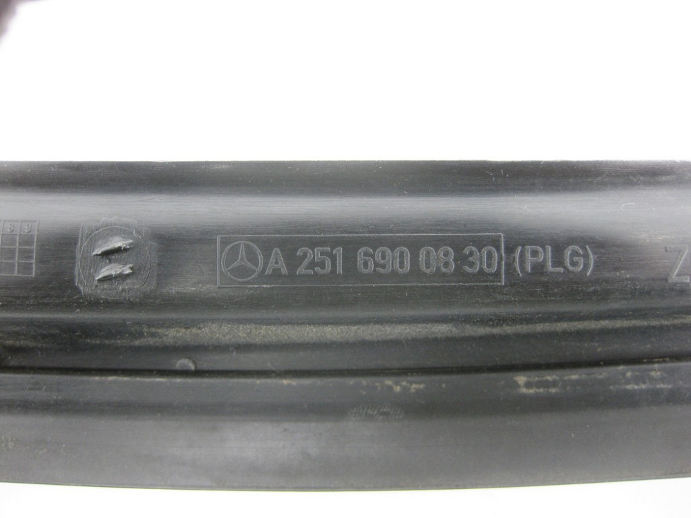 Mercedes-Benz  A2516901630 9051 Накладка отвору багажника права R-Class W251 R-class short W251 R-class long V251 Одеса - фото 9
