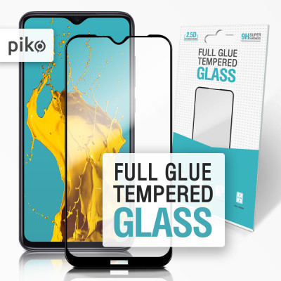 Скло захисне Piko Full Glue Xiaomi Redmi Note 8T (1283126496547) Вінниця - фото 1