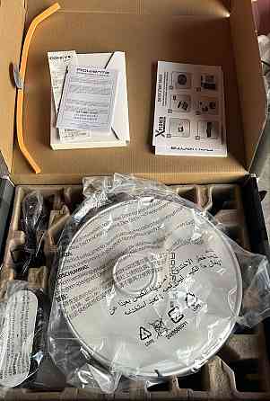 Робот пилосос Rowenta RR8577 wh в ідеальному стані. Київ