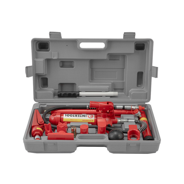Комплект распырей гидравлических, 4 т INTERTOOL GT0200 Киев - изображение 6