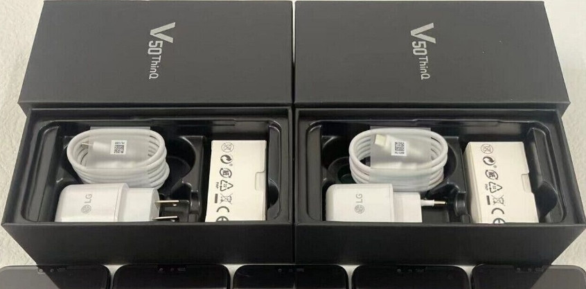 Смартфон LG V50 6/128Gb. Snapdragon 855 Новый! Киев - изображение 4