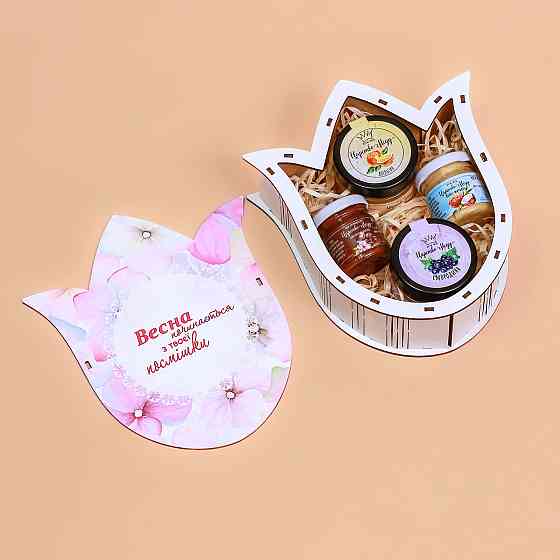 Подарунок для дівчини на день народження, Новий Рік, Миколая №90 Розмір 20*16 см Одеса